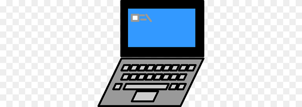 Notebook Computer, Computer Hardware, Computer Keyboard, Electronics Free Transparent Png