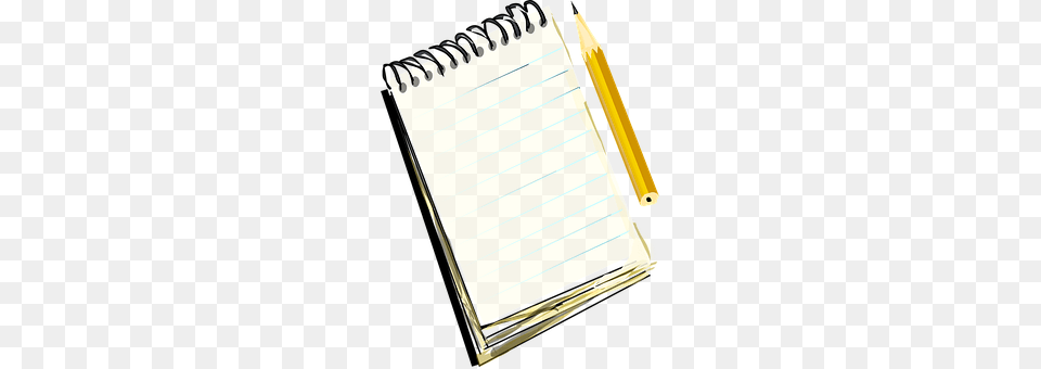 Notebook Page, Text, Diary Free Png Download