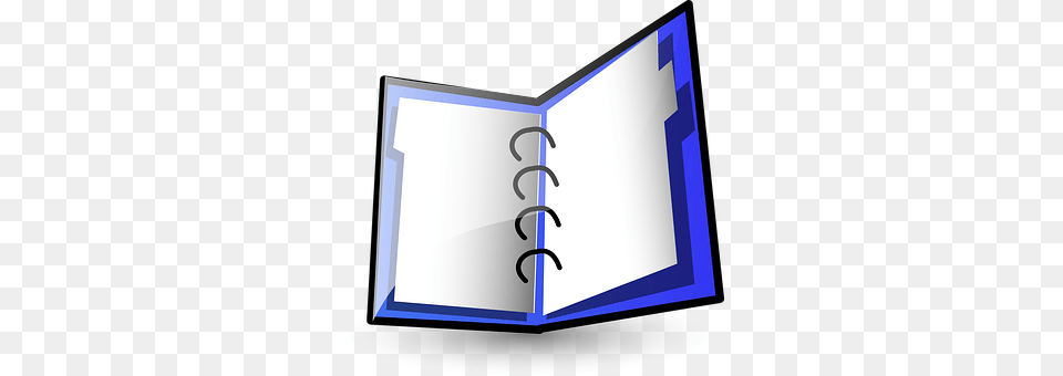 Notebook File Binder, Computer Hardware, Electronics, Hardware Png Image