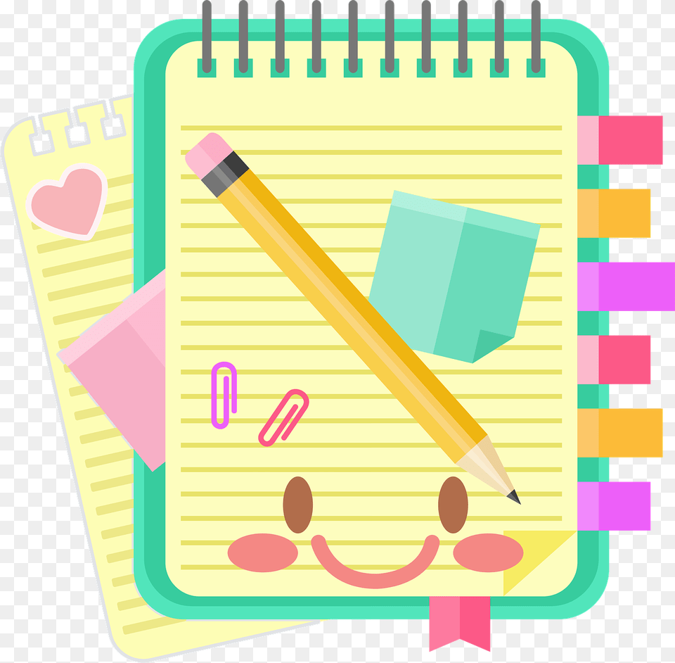Notebook, Pencil, Dynamite, Weapon Free Transparent Png