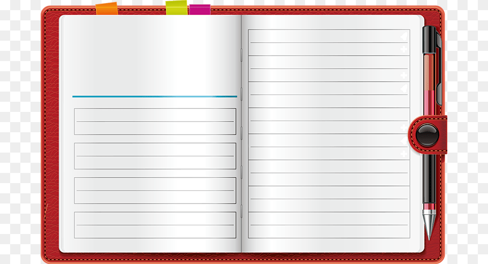 Notebook, Diary, Page, Text Free Transparent Png