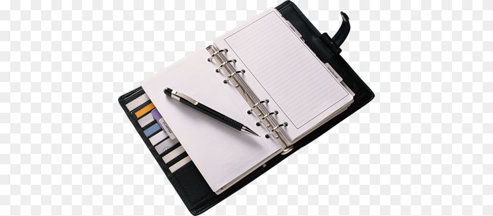 Notebook, Pen, Diary Free Png