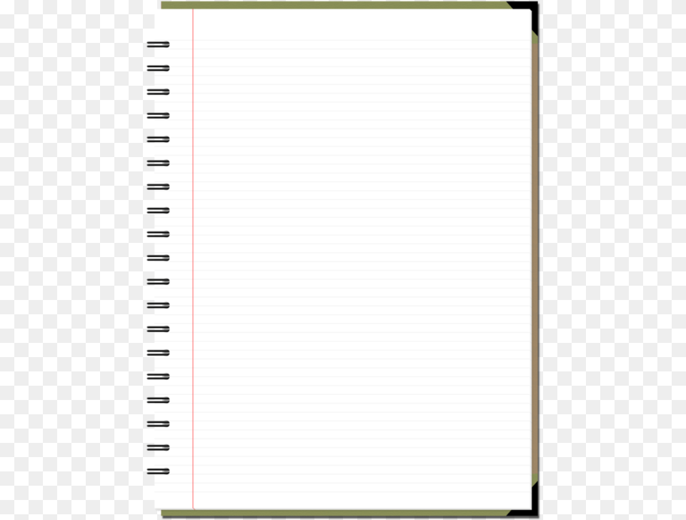 Notebook Background Transparent Rotary Park, Page, Text, White Board, Diary Png Image