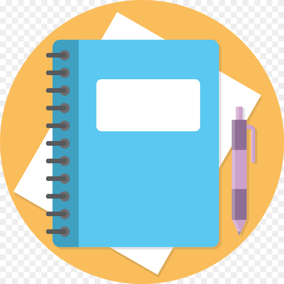 Notebook Clipart, Page, Text, Disk Free Png