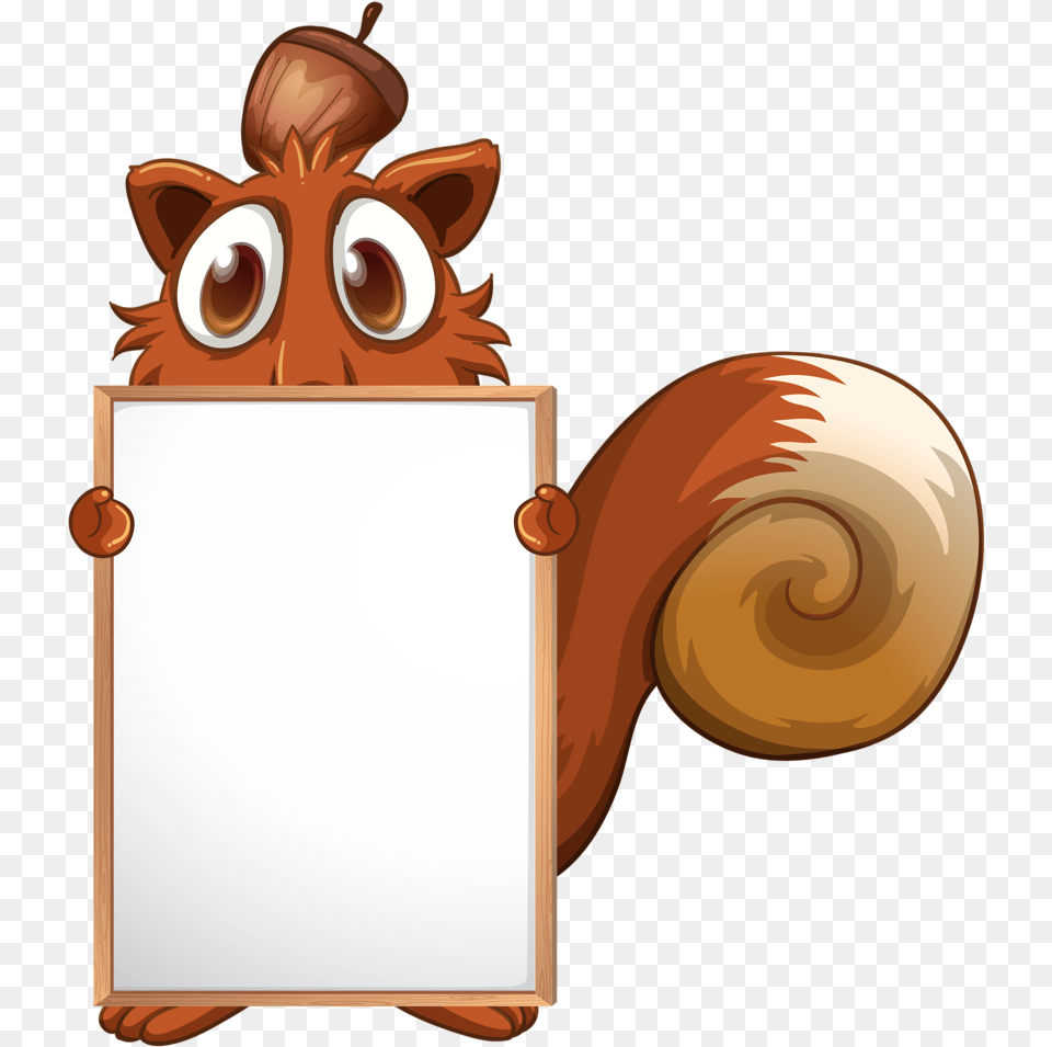 Notebook Clipart Cartoon Animals With Board Animal Blank Board Cartoon, Photography, White Board Free Transparent Png