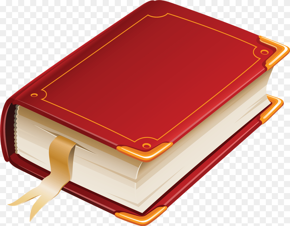 Notebook Clipart Red Book, Diary, Publication Png Image