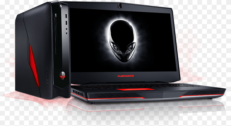 Notebook Dell Alienware, Computer, Electronics, Laptop, Pc Free Png