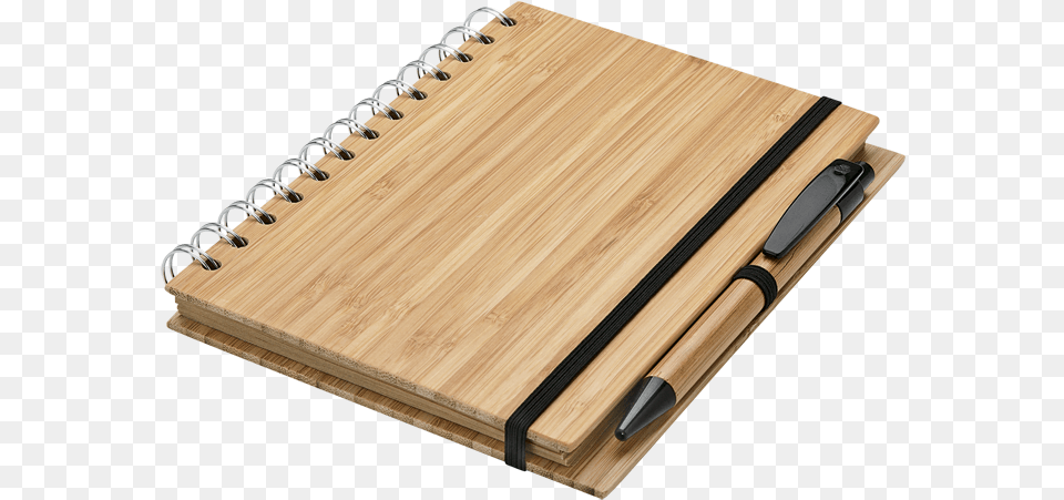 Notebook Eco Friendly Products Bamboo, Diary, Wood, Plywood Free Png