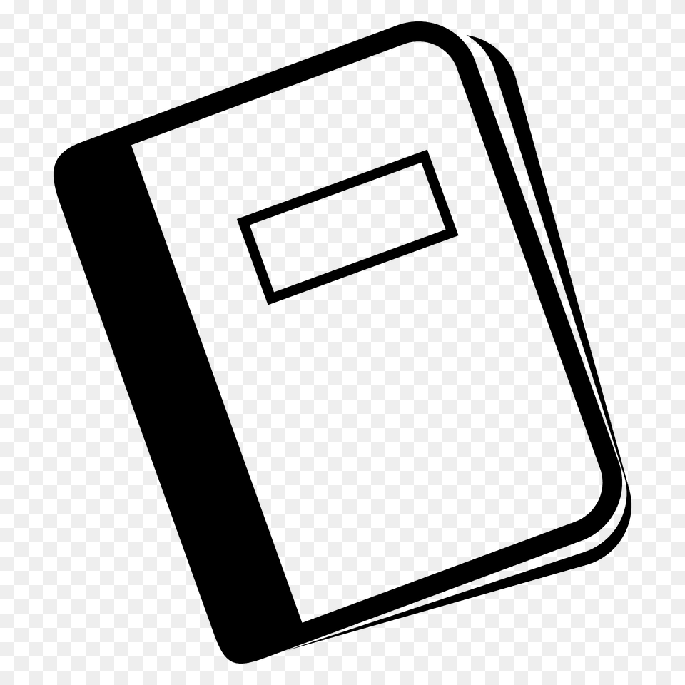Notebook Emoji Clipart, Electronics, Blackboard Free Transparent Png