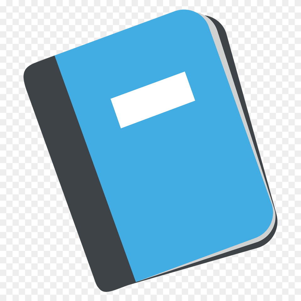 Notebook Emoji Clipart Png