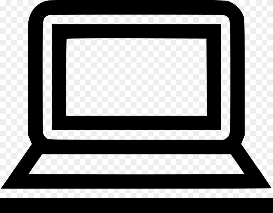 Notebook Icon Download, Computer, Electronics, Laptop, Pc Free Transparent Png