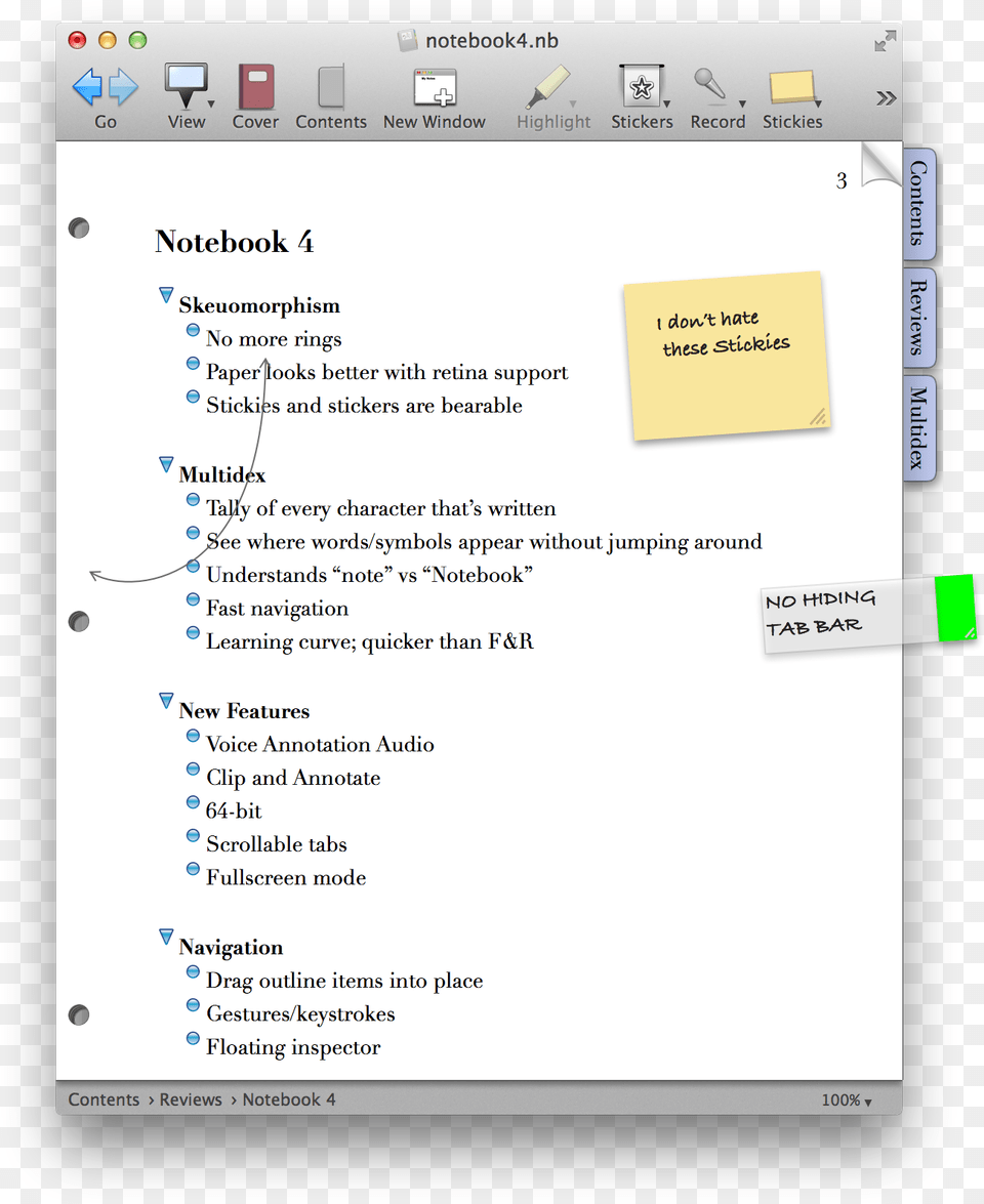 Notebook Mac App, Page, Text, File Free Transparent Png