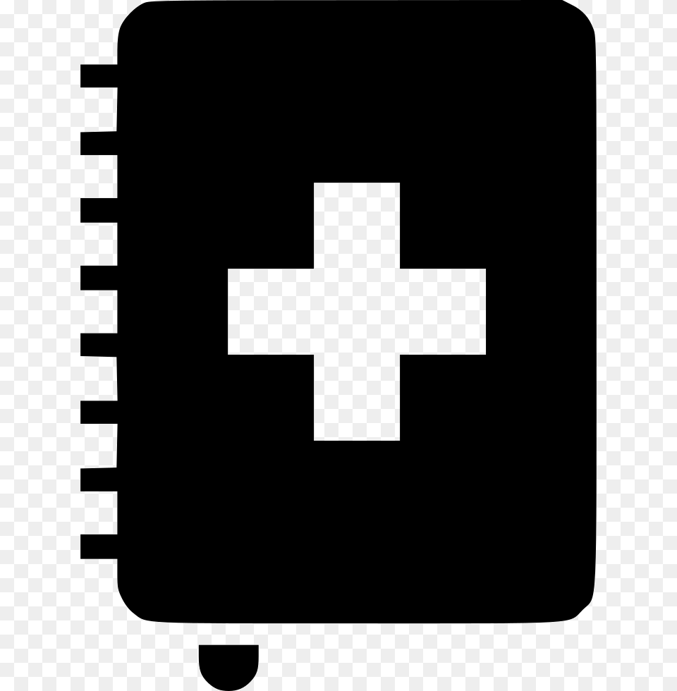 Notebook Medical Book Health Biomedical Sciences Ku Leuven, First Aid, Electronics, Hardware Free Png Download