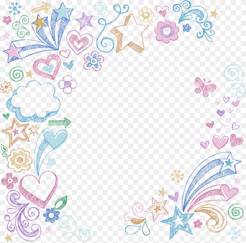 Notebook Paper Background Designs, Art, Floral Design, Graphics, Pattern Png