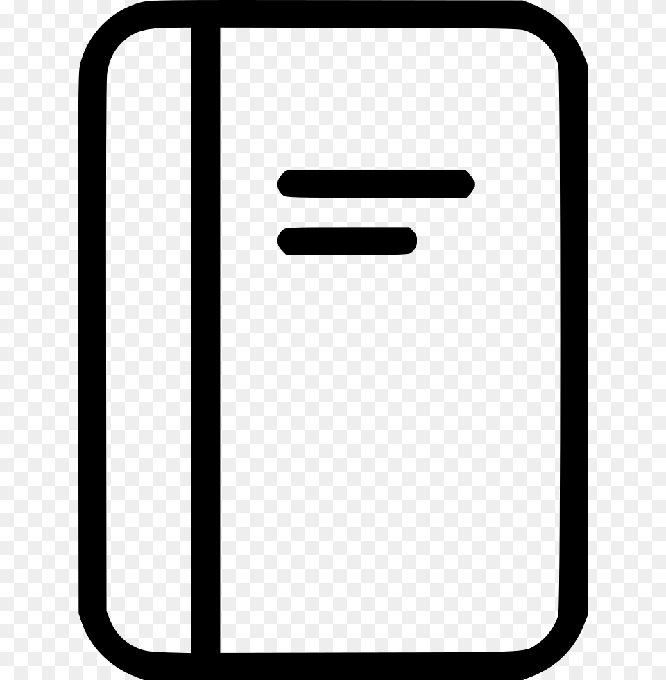 Notebook Paper Icon, Mailbox Png
