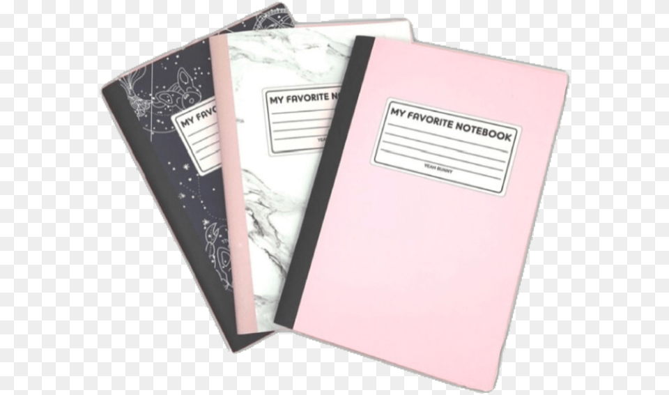 Notebook Stationary School Journal Bujo Bullet School Cool Notebook, File Binder, File Folder Png Image