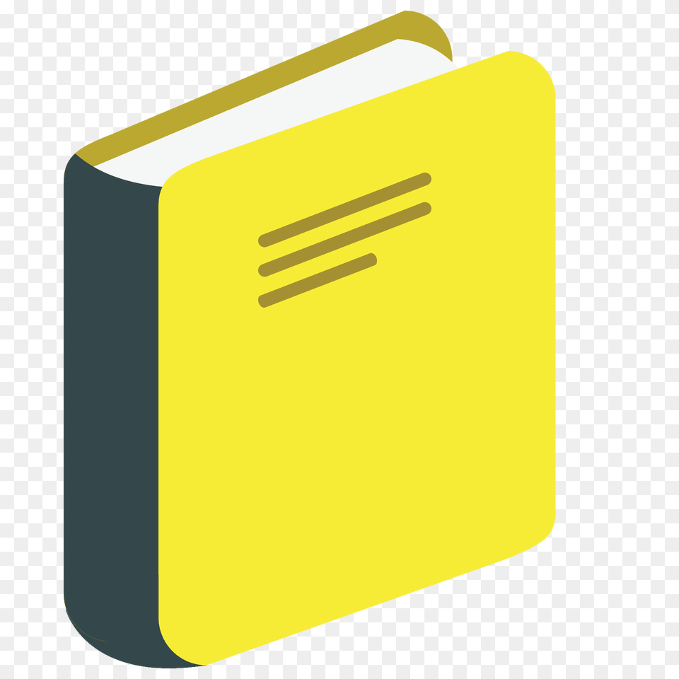 Notebook With Decorative Cover Emoji Clipart, File Binder, File Folder, Mailbox, File Free Transparent Png