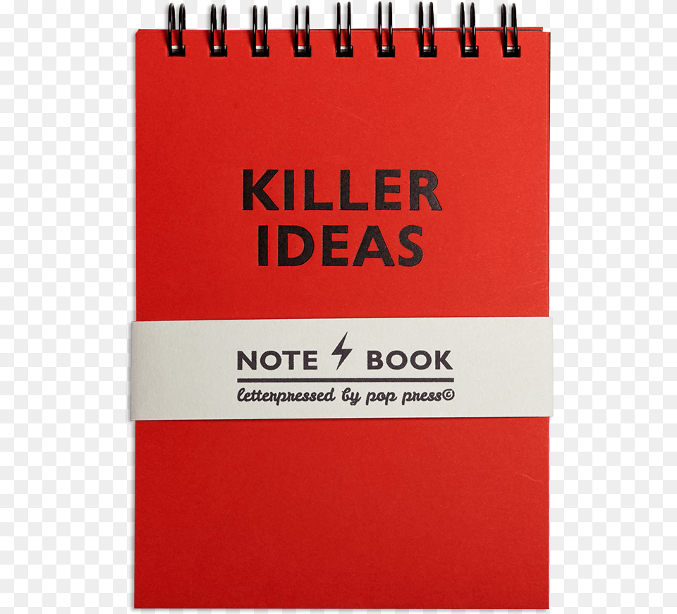 Notebooks 0007 Layer Red Pop, Diary, Text, Page Png
