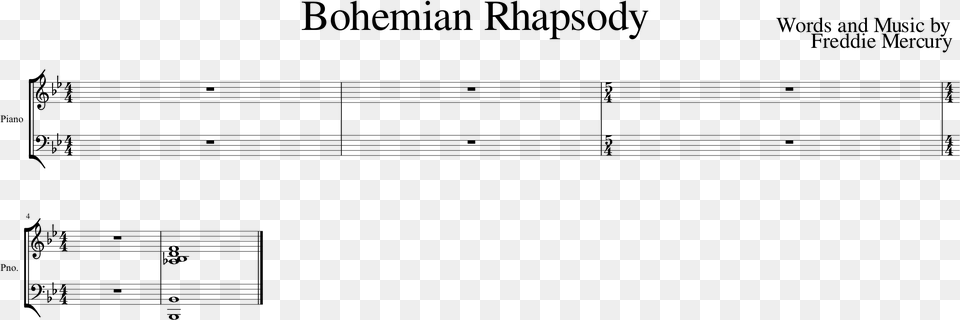 Noteheads Of Adjacent Semibreve Incorrectly Positioned Born This Way Sheet Music, Gray Png Image