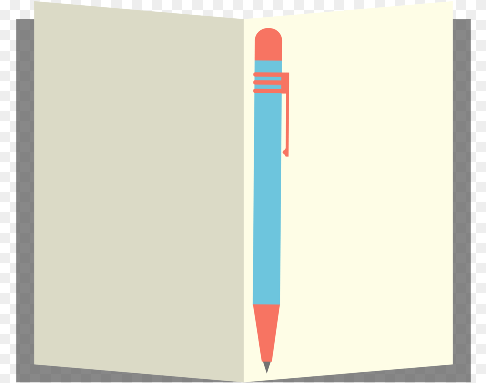 Notepad Clipart Paper Png Image