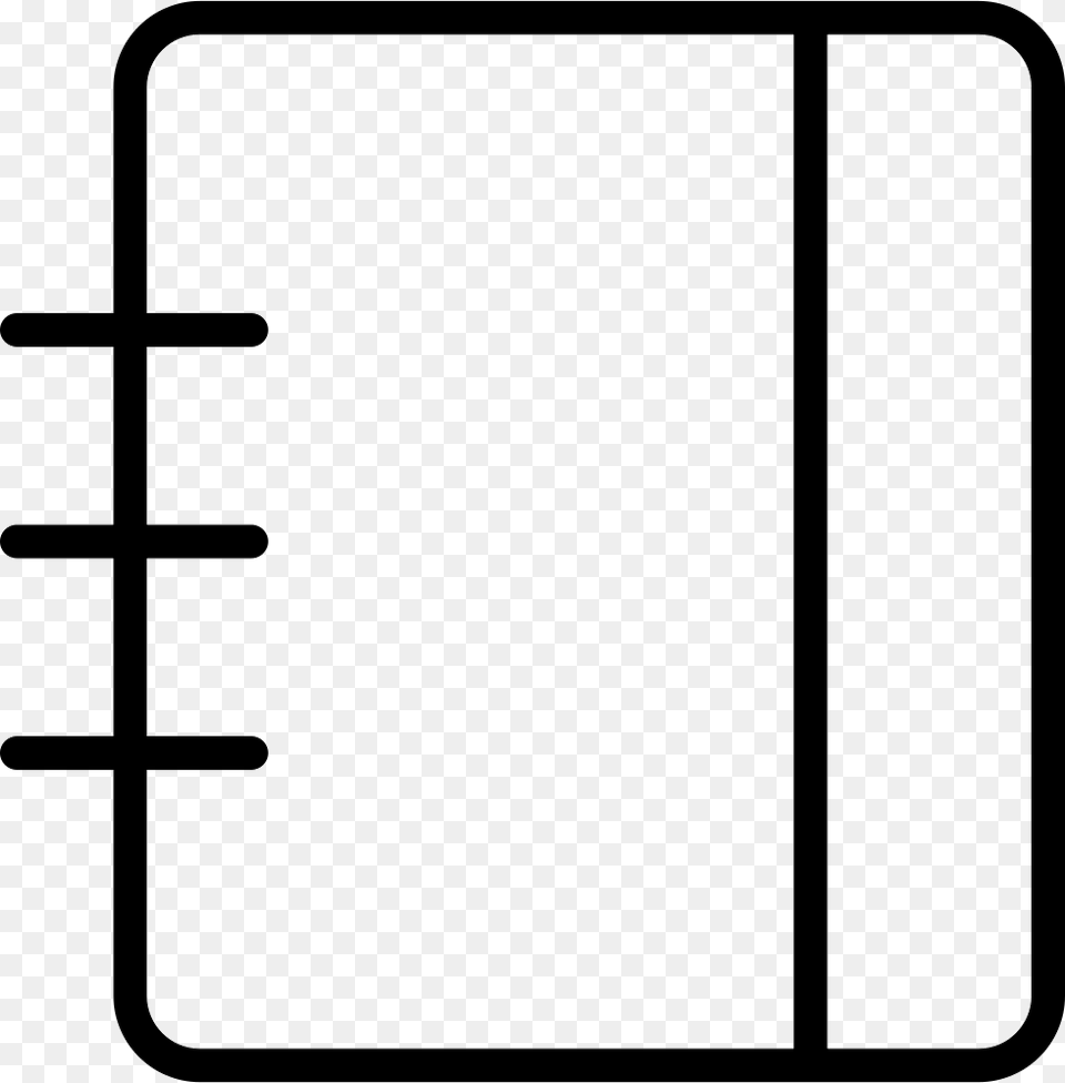 Notepad Icon Download, Page, Text, Cross, Symbol Free Transparent Png