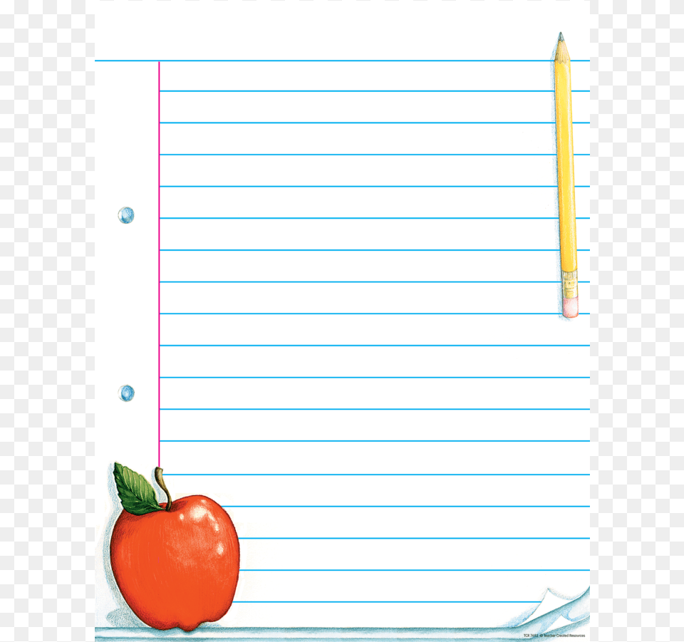 Notepad Paper Lined Chart Image Teacher Created Resources Note Pad Paper Lined Chart, Page, Text, Pencil Free Transparent Png