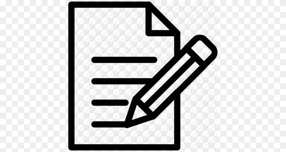 Notepad Pen Pencil Text Icon Icon, Weapon, Architecture, Building, House Free Transparent Png