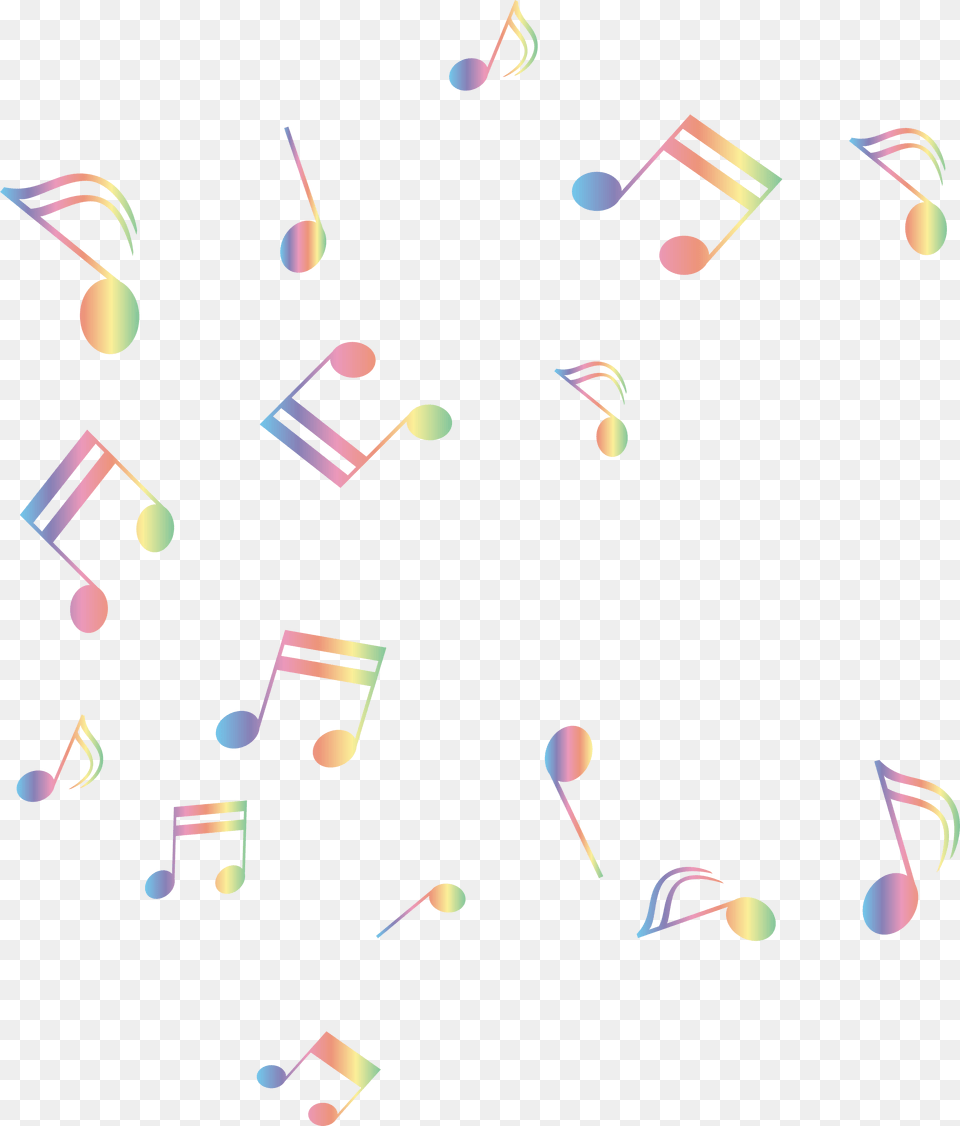 Notes Clip Art, Paper, Confetti Png