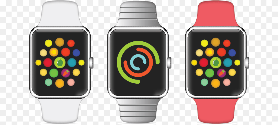 Notes From Appleu0027s Apple Watch Keynote Address Bizness Apps Fake Apple Watch, Wristwatch, Arm, Body Part, Person Free Transparent Png