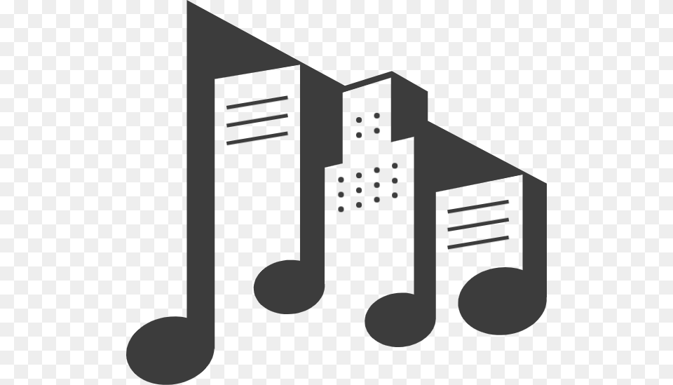 Notes Vector Music Code Music Free Png Download