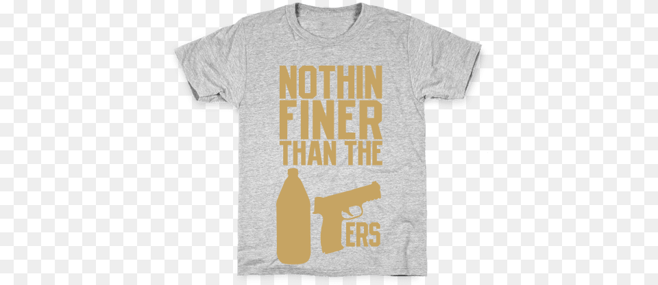 Nothin Finer Than The 49ers Kids T Shirt Baby Onesie Genius T Shirt Funny T Shirt From Lookhuman, Clothing, T-shirt Free Png Download