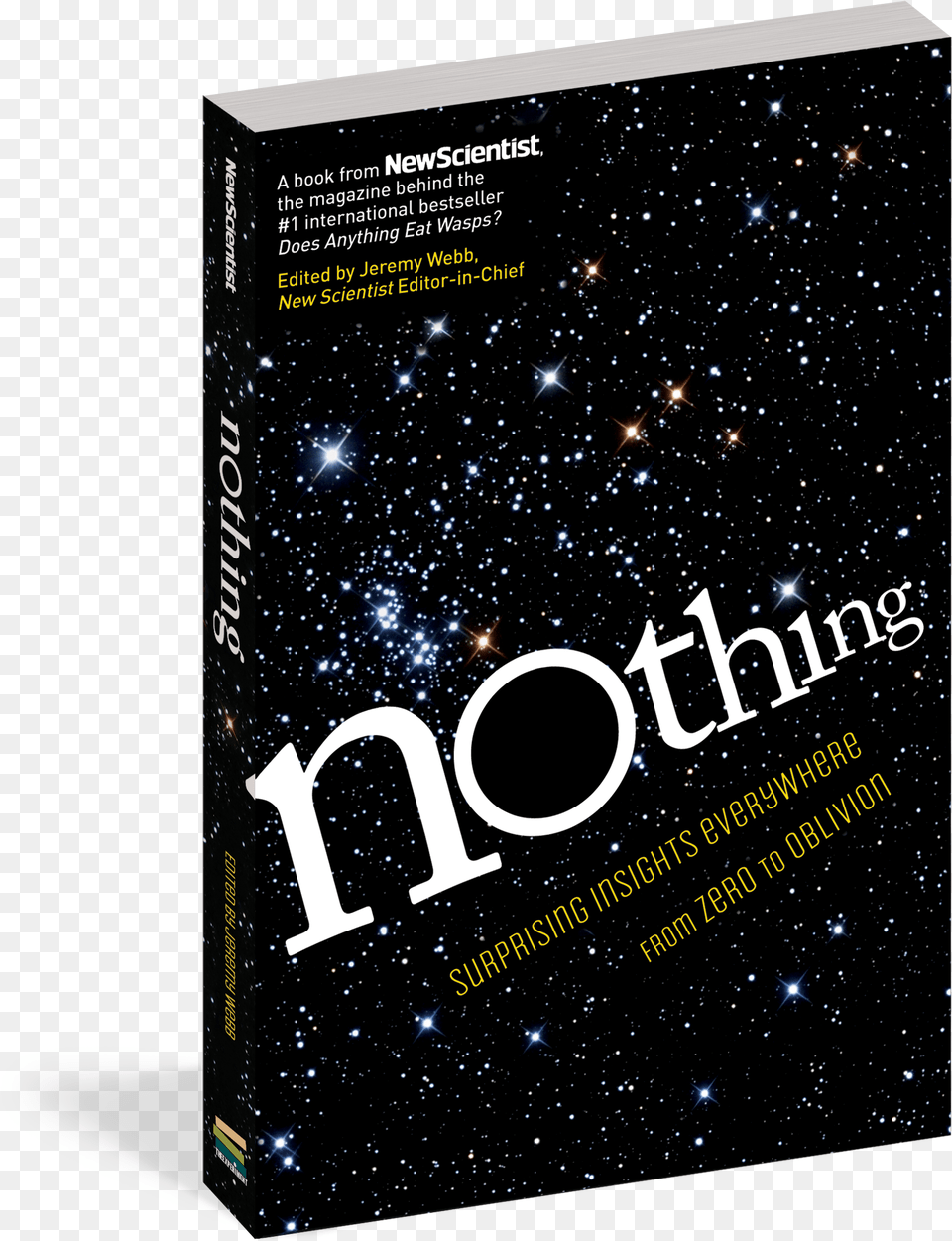 Nothing Book, Publication Free Png