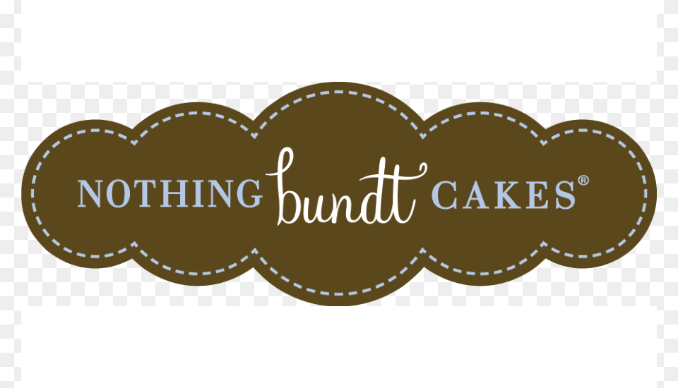 Nothing Bundt Cakes Logo, Smoke Pipe, Text Free Transparent Png