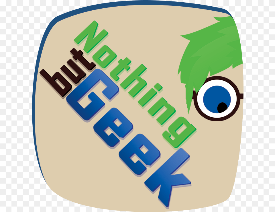 Nothing But Geek Logo Television Producer Free Transparent Png