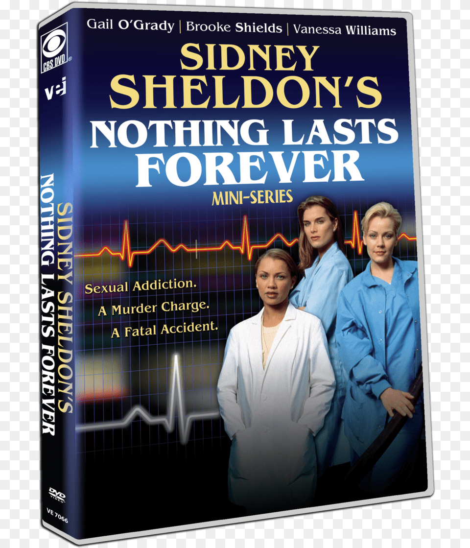 Nothing Lasts Forever Mini Series Nothing Lasts Forever Dvd, Publication, Book, Clothing, Coat Png Image
