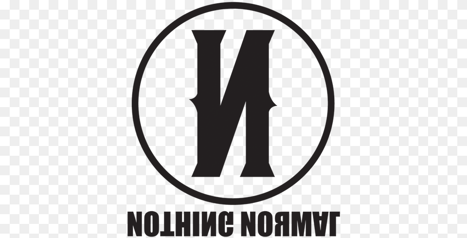 Nothing Normal Ever Changed A Damn Thing Nothing Normal, Logo, Text Png Image
