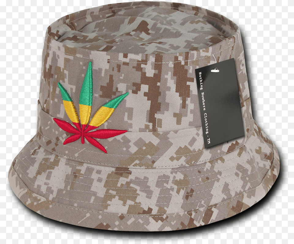 Nothing Nowhere Weed Fisherman Bucket Hats Caps Cotton Weed Marijuana Cannabis Leaf Bud Bucket, Clothing, Hat, Sun Hat, Accessories Png Image