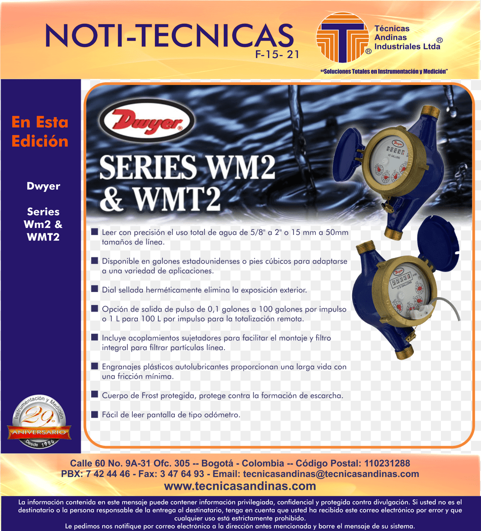 Noti Tecnicas Flyer, Advertisement, Poster, Wristwatch Png