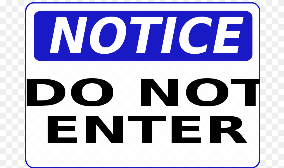 Notice, Sign, Symbol, Text, Bus Stop Png Image