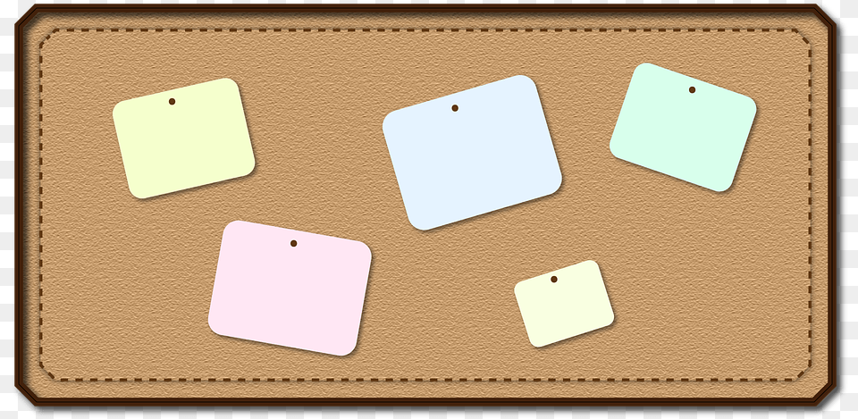 Notice Board Notices Post It Empty Blank Message Tableau D Affichage, Home Decor, Electronics, Mobile Phone, Phone Png