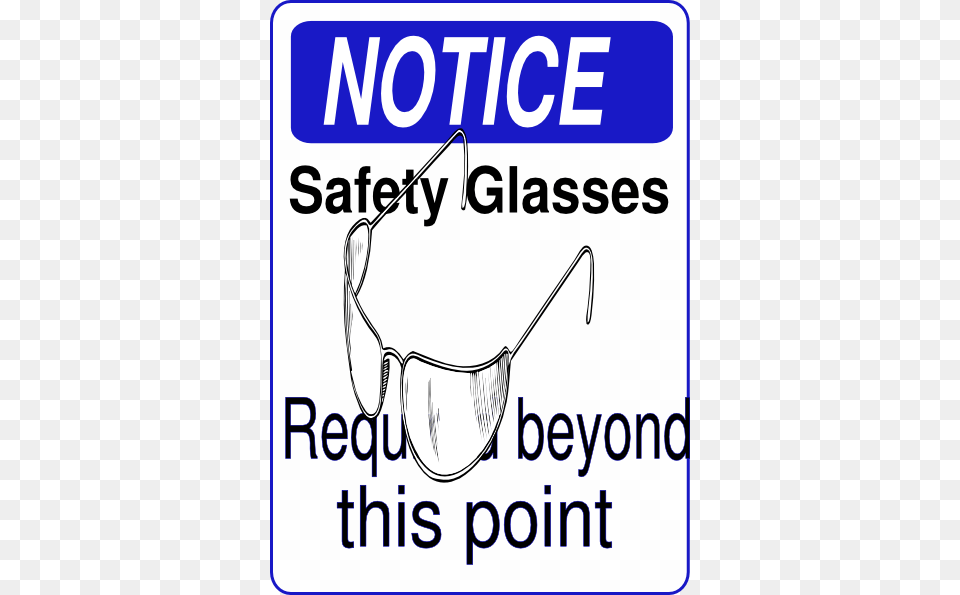 Notice Clipart Gallery Images, Accessories, Glasses, Text Free Transparent Png