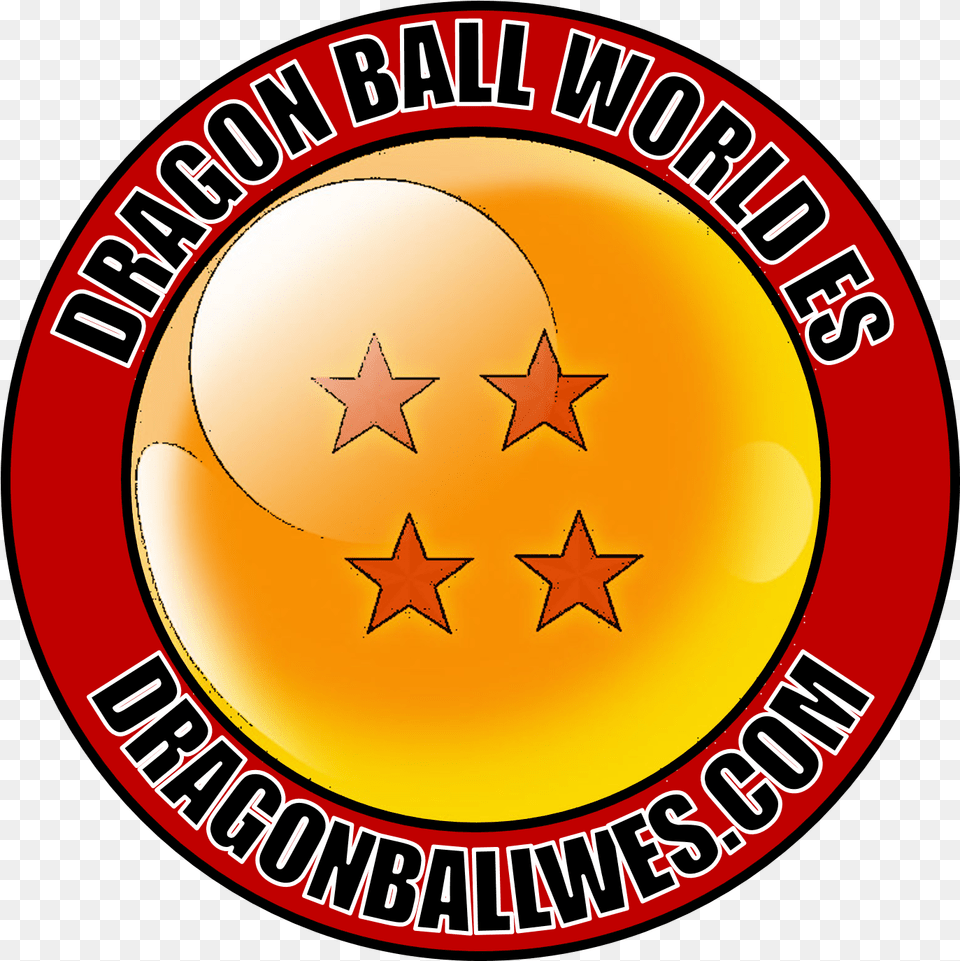 Noticias Dragon Ball Entrate De Todo Dragonballwescom Circle, Symbol, Logo, Star Symbol, Can Png