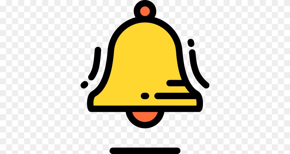 Notification Bell Icon, Clothing, Hardhat, Helmet, Lighting Png