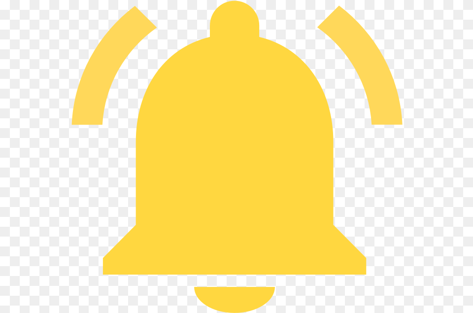 Notification Bell Transparent Youtube Post Notifications, Clothing, Hardhat, Helmet, Bag Free Png