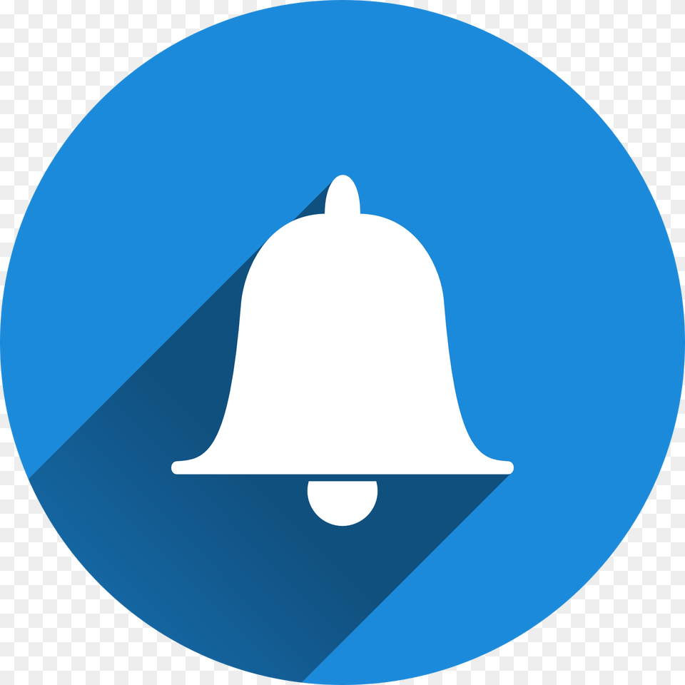 Notification Bell Youtube 4 Image Linkedin Logo, Disk Free Transparent Png