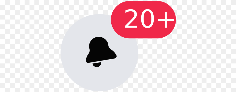 Notifications Bell Icon Alert Transparent U0026 Svg Vector Icono De Notificaciones, Text, Number, Symbol Free Png