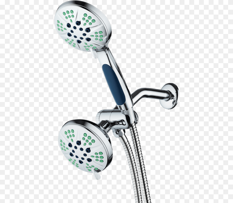 Notilus Antimicrobial High Pressure Luxury 3 In 1 Shower Shower Heads, Bathroom, Indoors, Room, Shower Faucet Free Png Download