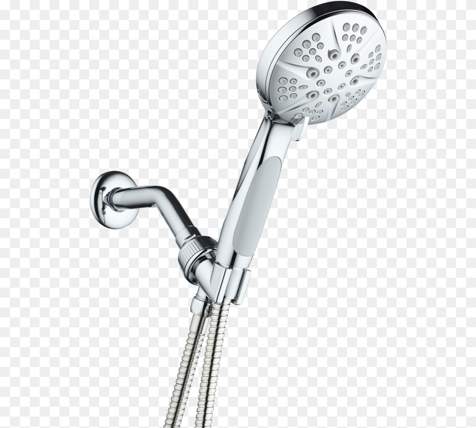 Notilus High Pressure Luxury Spa Hand Shower Head Shower Head, Bathroom, Indoors, Room, Shower Faucet Free Png