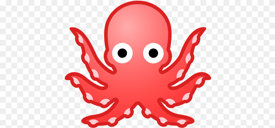Noto Emoji Animals Nature Iconset Octopus, Animal, Sea Life, Baby, Person Free Transparent Png