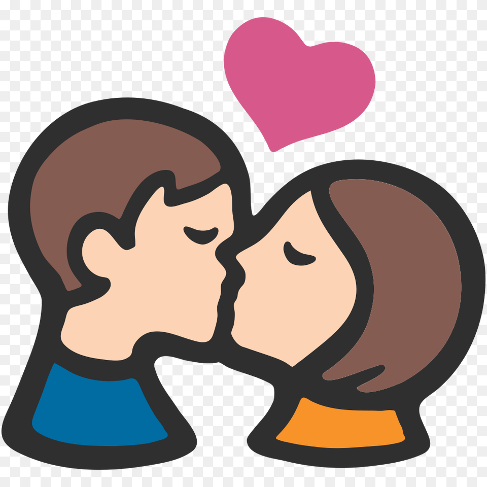 Noto Emoji Kitkat, Kissing, Person, Romantic, Baby Png